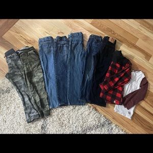 Boys size 6 clothing
